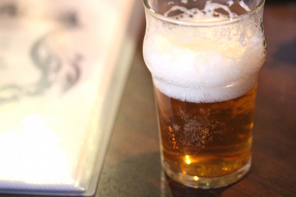 神田65ビール「Lost Coast INDICA IPA」