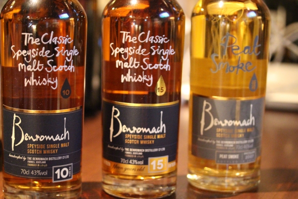 神田６５ウィスキー「BENROMACH」