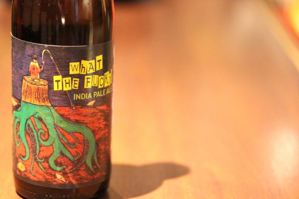 神田65ビール「What the fuck?! IPA」