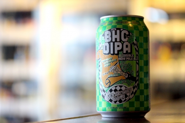 神田６５ビール「BHC DIPA」