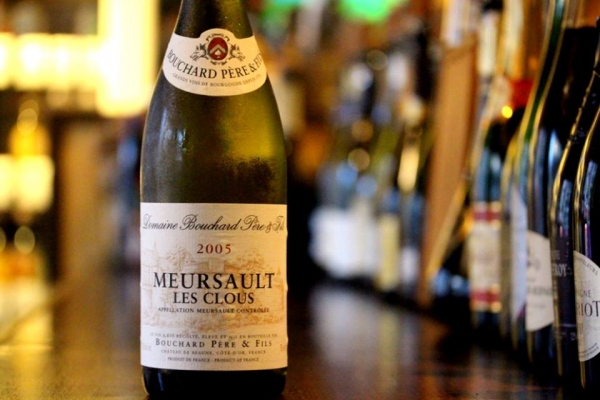 神田６５ワイン「MEURSAULT LES CLOUS 2005 BOUCHARD」