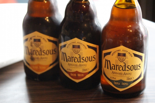神田６５ビール「MAREDSOUS」