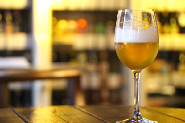 神田65ビール「カルデラJuicy IPA」