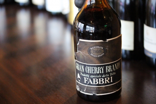 神田６５リキュール「FABBRI GRAN CHERRY BRANDY」