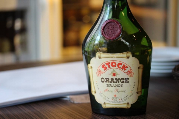 神田65オールドリキュール『STOCK ORANGE BRANDY』