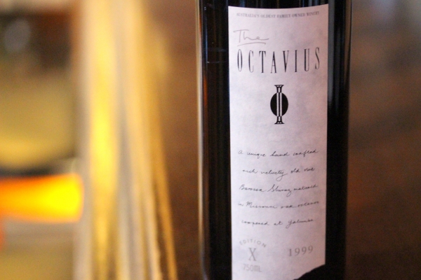 神田６５ワイン「YALUMBA THE OCTAVIUS OLD VINE SHIRAZ」