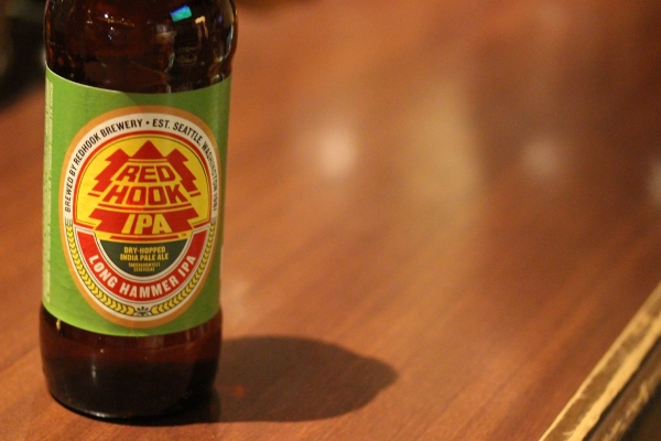 神田６５ビール「RED HOOK LONG HAMMER IPA」