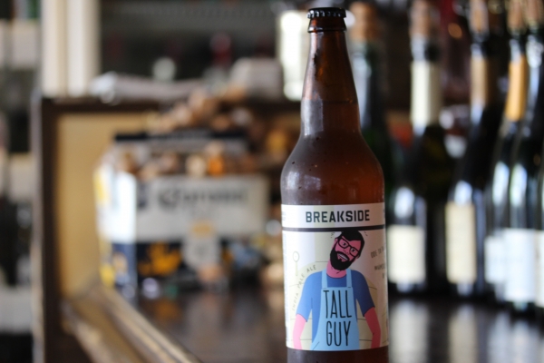 神田65ビール「TALL GUY IPA」