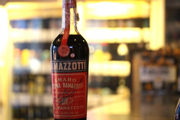 神田６５アマーロ「AMARO FELSINA RAMAZZITTI」