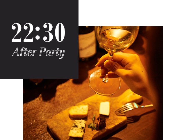 22:30 After Party